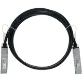 BlueOptics Raisecom EQP-4/2-C BlueLAN QSFP Direct Attach Kabel, 40GBASE-CR4, 30AWG, 3 Meter