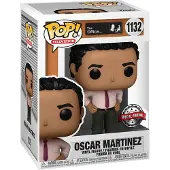 Funko POP! Pop! Vinyl: The Office - Oscar Martinez #1132