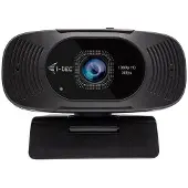 ITEC i-tec SOLOMON 200 1080p Business Webcam, 2 MP, 1920 x 1080 Pixel, Full HD, 30 fps, Sichtschutzblende, Auto