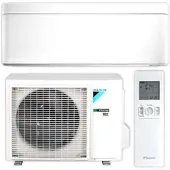Daikin Split Klimaanlage Set | Stylish C-Serie | weiß | 2,0 kW