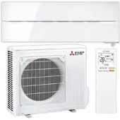 Mitsubishi Split Klimaanlage Komplett Set | MUZ/MSZ-LN50VG2W | 5,0 kW