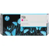 HP 738 300ml Tintenpatrone