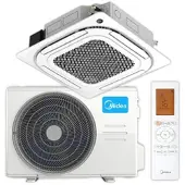 Midea Split Klimaanlage Decken-Set | MCA4U-12HRFNX | 3,5 kW