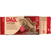 FILA Modelliermasse auf Holzbasis 700g für künstlerische Zwecke und Restaurierung