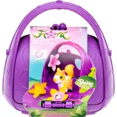 BRIO Flora-take Along Flower House (36250) Puppe