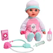 Simba Toys GmbH & Co.KG Laura Little Patient
