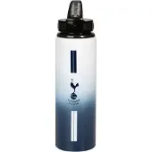 Fan-shop Team Merchandise Aluminium Trinkflasche 750ml Tottenham Hotspur blau