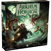 Enigma Arkham Horror (3. Auflage)