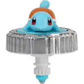 Pokémon Schiggy &amp; Pokéball Battle-kreisel Packung