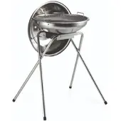 Ompagrill 485 Pro Inox 70480/Cover Kohlegrill