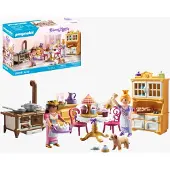 Playmobil Princess 71848 Schlossküche