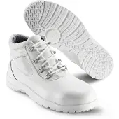 Sika Sicherheitsschuh Fusion Stiefel mit Schnürsenkeln Weiß-36