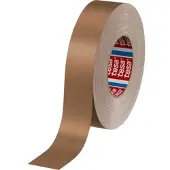 TESA Premium Textil Gewebeband 4651 - braun / 19 / 50