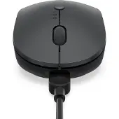 Lenovo 4Y51R29290, Beidhändig, Optisch, Bluetooth + USB Type-C, 2400 DPI, Schwarz