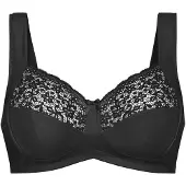 Anita Ohne Bügel BH Havanna | Grösse: 90H | Farbe: Schwarz