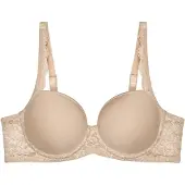 Triumph Vorgeformter BH Amourette | Grösse: 85C | Farbe: Skin