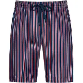 Mey Hose kurz Serie Graphic Stripes True Red | Größe XL