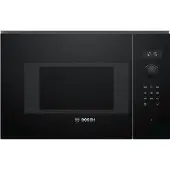 Bosch Serie 6 BFL524MB0, Integriert, Solo-Mikrowelle, 20 l, 800 W, Eingebautes Display, LED