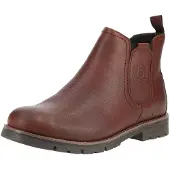 Bugatti Stiefelette Stiefelette Leder