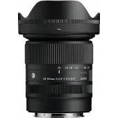 Sigma 20-60mm f/2.8-4 DG Contemporary - L-mount