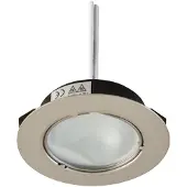EVN Möbeleinbauleuchte NV-G4 20W eds