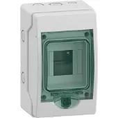 Schneider Electric Mini-Kleinverteiler 4TE IP65 13441
