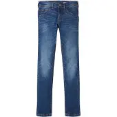 Tom Tailor Jungen 1029985 Kinder Skinny Fit Jeans, 10119 - Used Mid Stone Blue D