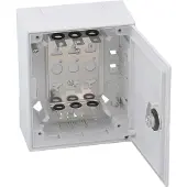 Cobinet Kunststoffverteiler BOX I zu 30 DA 102168