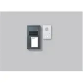 Siedle Audio-Tuerstation Set VAB 700-1 AG Vario mit AIB (210012962-00)