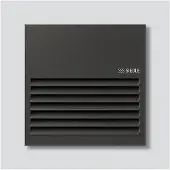 Siedle&Söhne SSS 210011518-00 Access-Türlautsprecher für Vario 21001151800 ATLM 770-0 DG