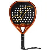 Joma Blast Pro SFT Padel Schläger, Orange/Schwarz, Einheitsgröße