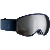 Atomic Herren Skibrillen He/Uni REVENT M STEREO Deep Ocean