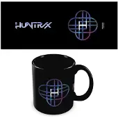 Pyramid K-pop Dämonenjäger Huntrix Logo-tasse