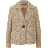 Fadenmeister Berlin Blazer braun