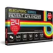 Franzis Adventskalender für elektronische Spiele