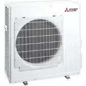 Mitsubishi Klimaanlage Außengerät | MUZ-RW50VGHZ | Hyper Heating | 5,0 kW