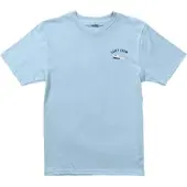 Salty Crew Boat Repair Boys SS Tee clear sky (CSKY) XL