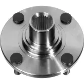 Meyle Radnabe 714 651 0001 Vorderachse für FORD