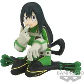 Banpresto My Hero Academia Tsuyu Asui Regenzeitheldin Froppy Pausenfigur 9 Cm