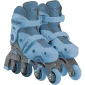 Globber Learning Inlineskates 2-in-1, Pastel Mint