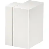 Rehau Außeneck SIGNA BASE 70 x 170 RAL9010 AE70170 rws