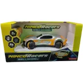 Ninco Chicos Ball Wheel Ferngesteuertes Auto Gelb Gelb One Size