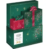 Yankee candle Magical Christmas Moments 24 Days of Fragrance Advent Calendar, Box, Freistehend, Mehrfarbig