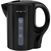 Emerio Wasserkocher WK-133947 1,0 Liter 1200 Watt schwarz