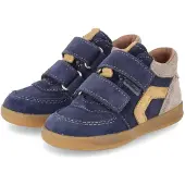 Pepino by Ricosta Burschen Klettschuhe NIRU Blau Rauleder Größe: 20