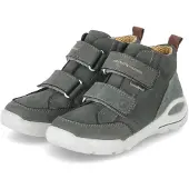 Pepino by Ricosta Burschen Klettschuhe JUNO Grün Rauleder Größe: 32