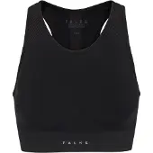Falke Second Skin Damen Sport-bh black (3000) XS