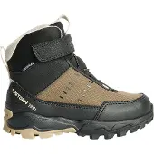 Tretorn Tero Insulated Wasserdichte Mid Kinder Sneaker, Braun, 33, Kinderschuhe
