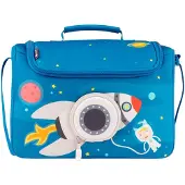 Tonies Aufbewahrungstasche "Hörspiel-Transporter", blau, B/H/T: 13cm x 19cm x 28cm, Taschen, Aufbewahrungstasche