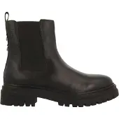 Gioseppo Damen Varick Oxford-Stiefel, Schwarz, 36 EU
